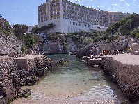 Cala'n Blanes, Menorca